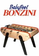Bonzini Foosball 